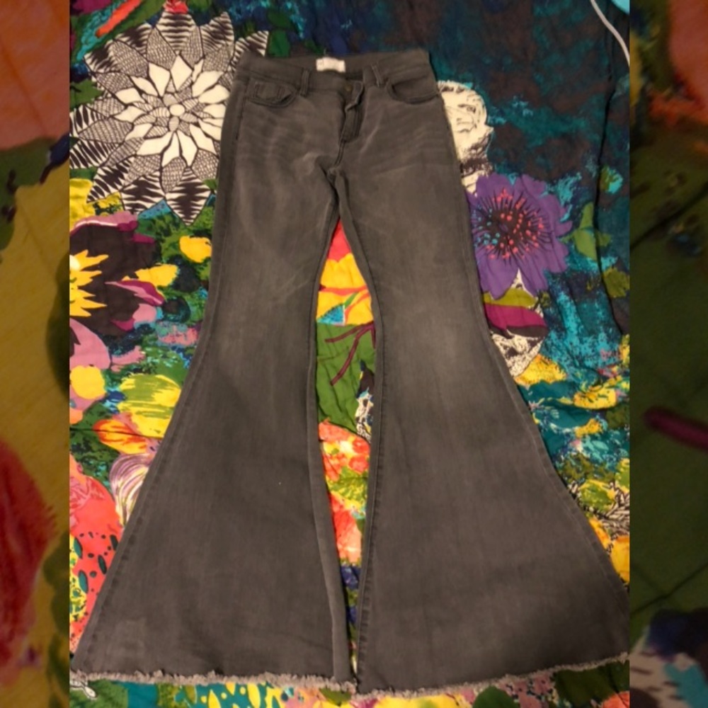 Free People Super Flares